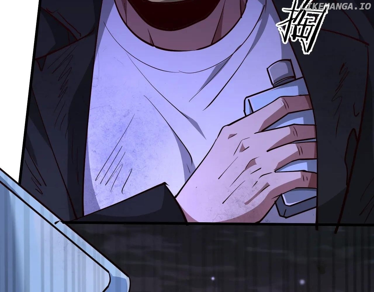 I’m Trapped In This Day For One Thousand Years Chapter 203 - page 28